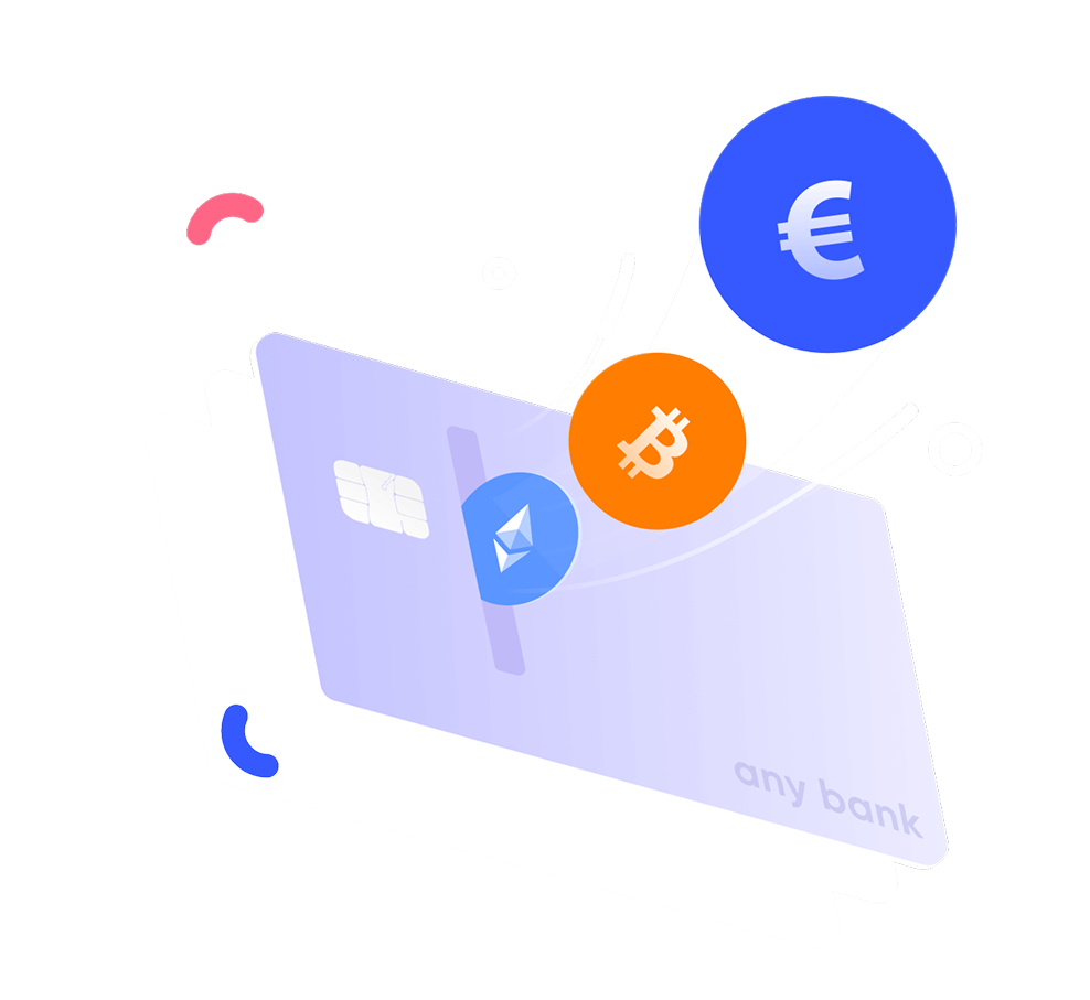 Floventra：口座・カード・取引画面のイメージ